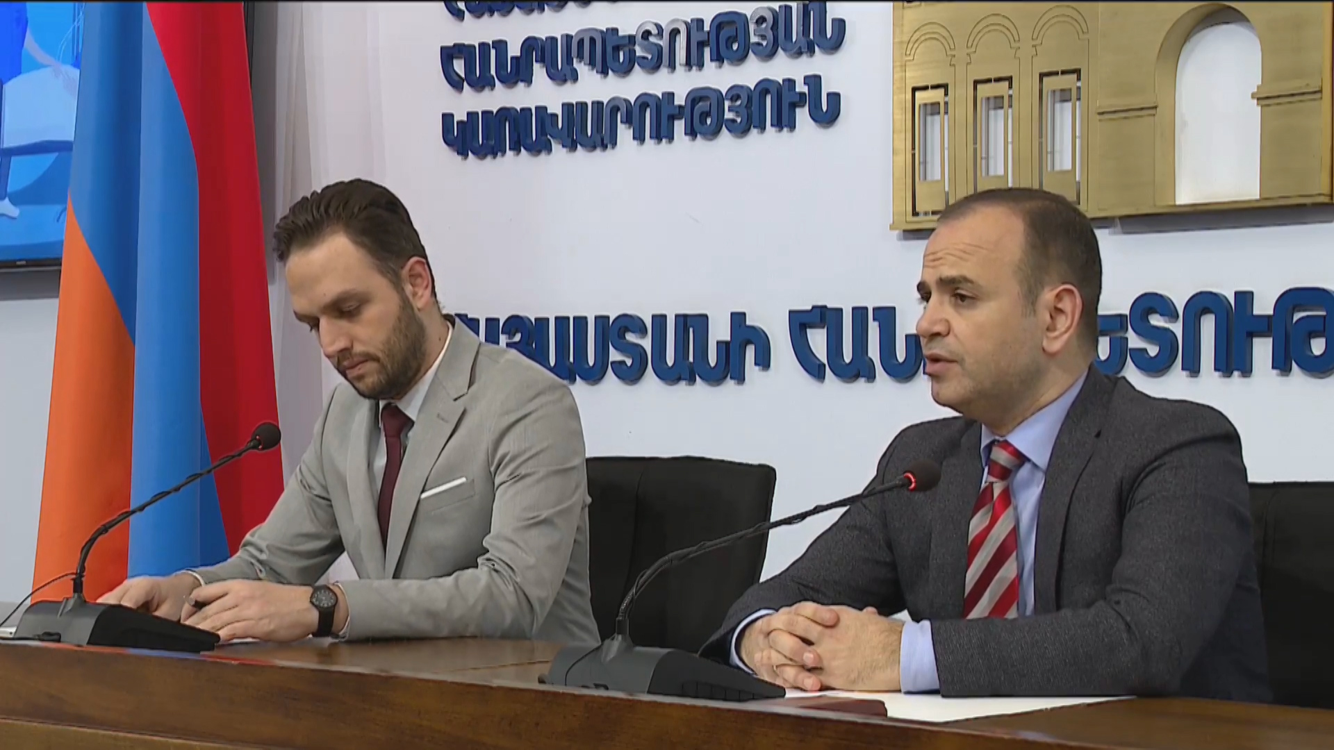Խնդիրը մի քիչ դանդաղ է լուծվում` համահունչ մեր ռեսուրսների. Սինանյանը` ՌԴ-ում մնացած հայրենակիցների մասին