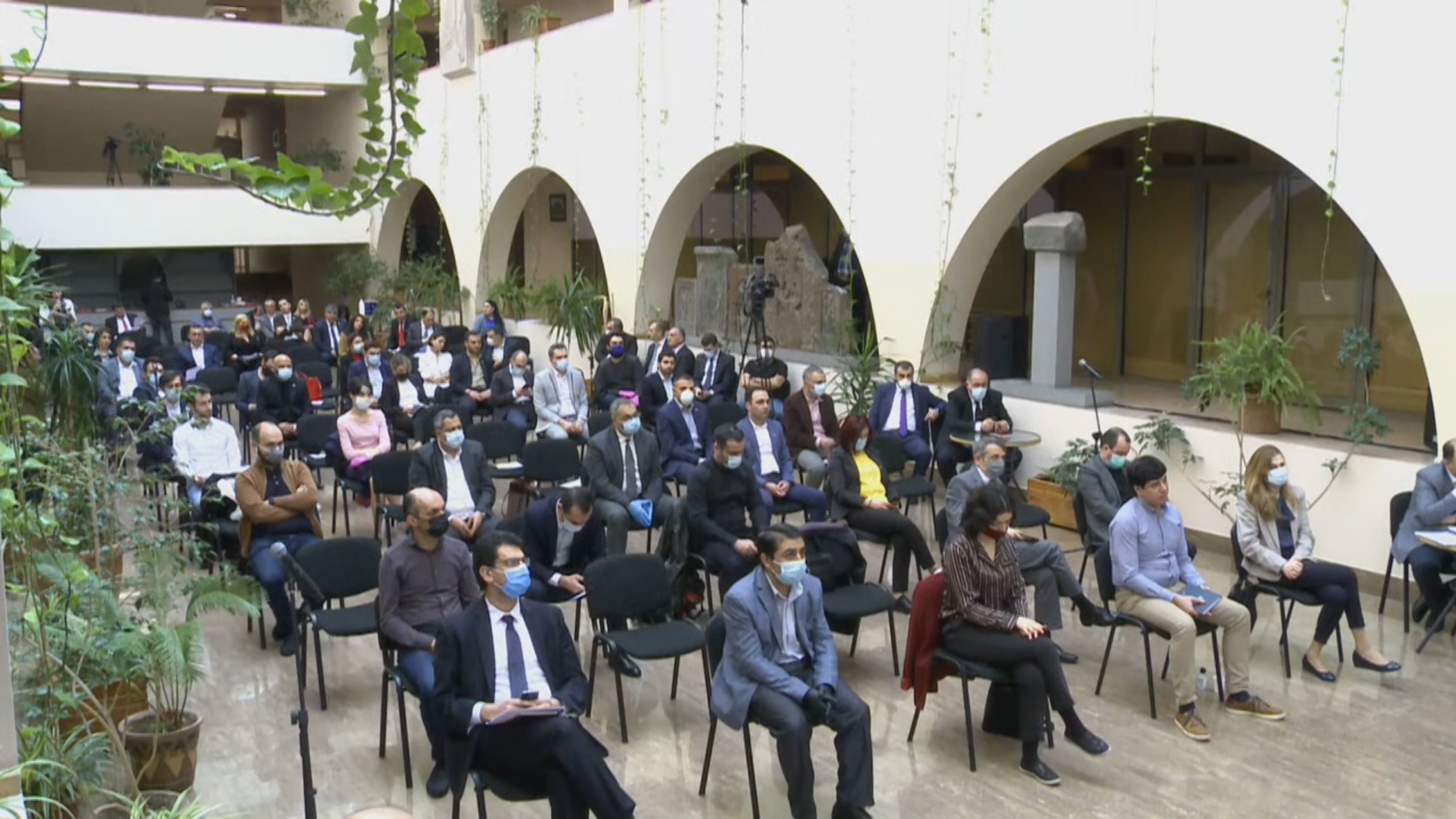 «Հակատուբերկուլյոզային դիսպանսերը» կլուծարվի. ավագանին ընդունեց որոշումը