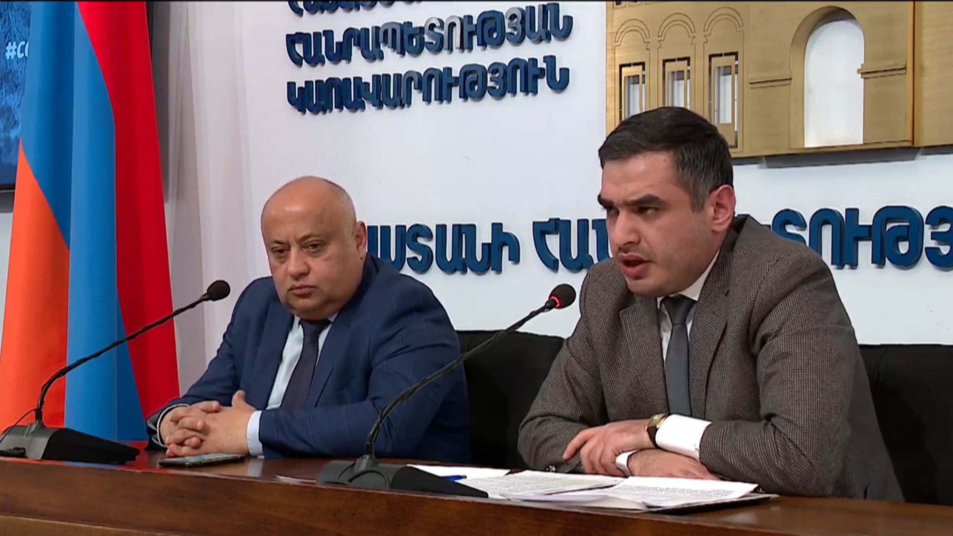 ԱԻՆ աշխատակիցները կպարգևատրվեն նախարարի հրամանով