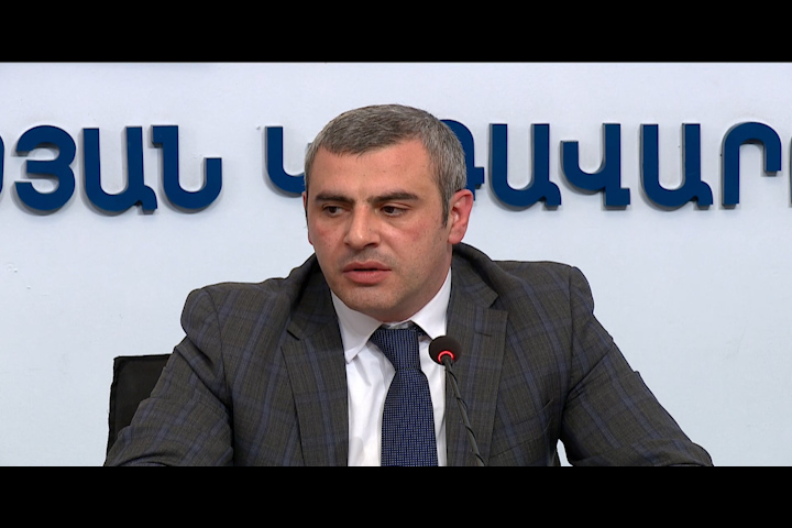 Հայաստանում քննարկվում է բժշկական դիմակների ստանդարտացման հարցը. Հակոբ Ավագյան