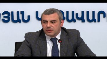 ԱԱՏՄ-ի  մշտադիտարկումները․ տվյալները ներկայացրել է Հակոբ Ավագյանը