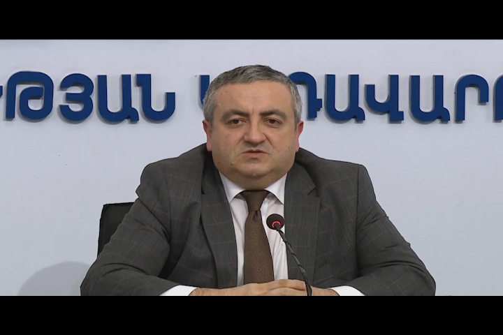 ՍԱՏՄ-ի կողմից վերահսկվելու է նաև առցանց վաճառք իրականացնող կազմակերպությունների գործունեությունը. ՍԱՏՄ ղեկավար