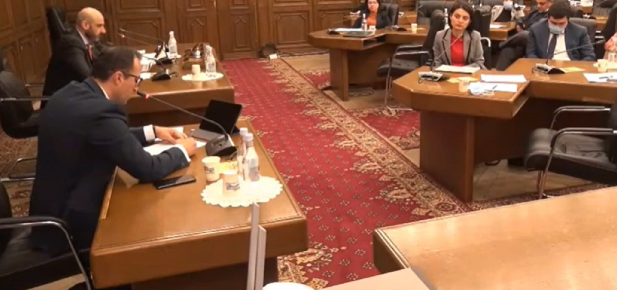 Այս պահի դրությամբ ունենք 12 մահ. Արսեն Թորոսյան