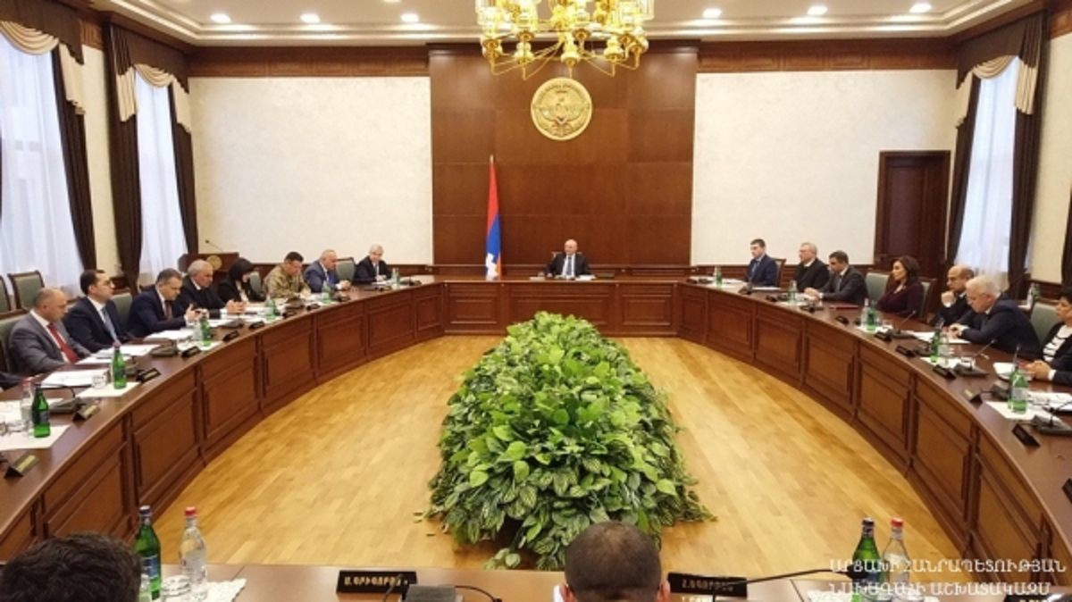 Արցախում արտակարգ իրավիճակ է հայտարարվել