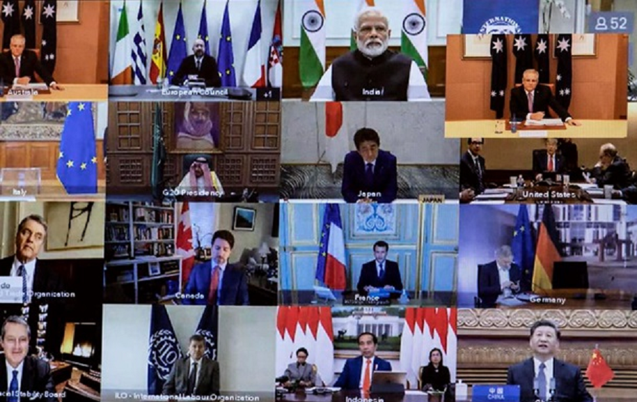 G20-ն աղքատ երկրների պարտքերի վճարումները կհետաձգի. DW