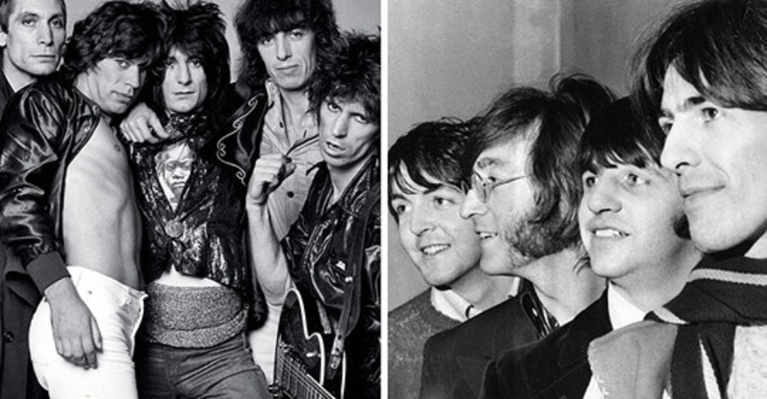 Փոլ Մակքարթնին բացատրել է, թե ինչու է Beatles-ն «ավելի լավ», քան Rolling Stones-ը