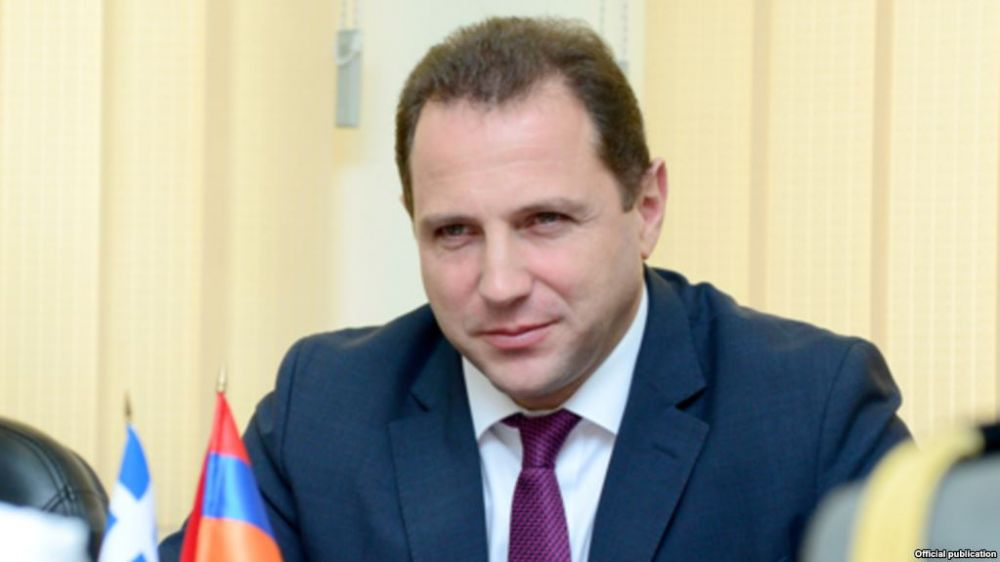 Դավիթ Տոնոյանի ուղերձը Թաթուլ Կրպեյանի 55-ամյակի կապակցությամբ