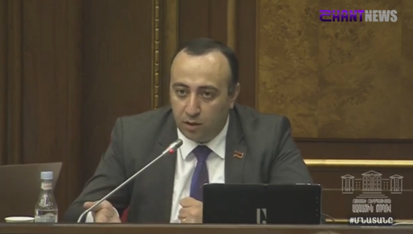 Ինչո՞ւ չի նշվում՝ բյուջեի որ ծրագրերը չեն իրականացվելու․ պատգամավորը՝ ֆիննախին