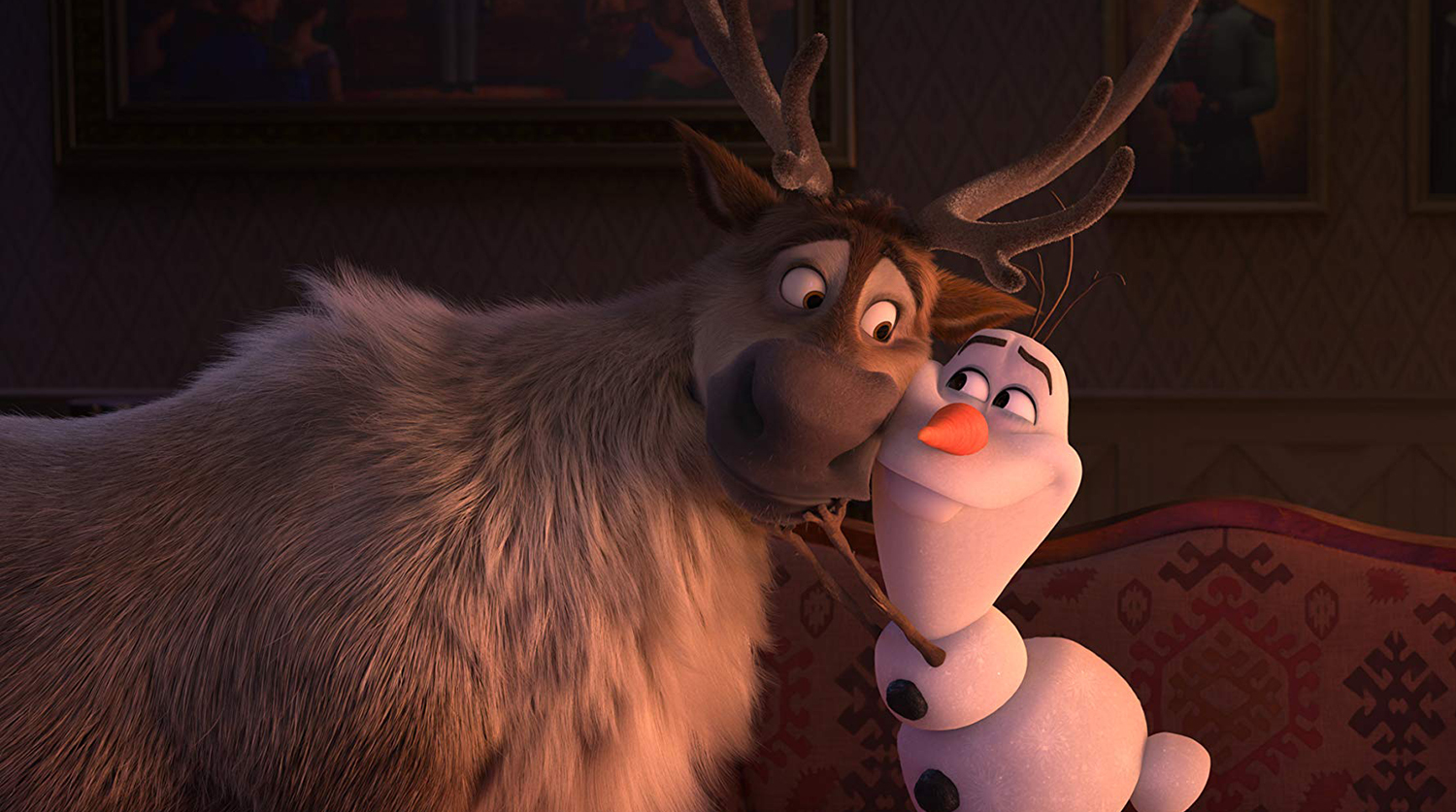 Disney-ի ձնեմարդ Օլաֆի մասին մուլտսերիալի պրեմիերան տեղի է ունեցել առցանց. Gazeta