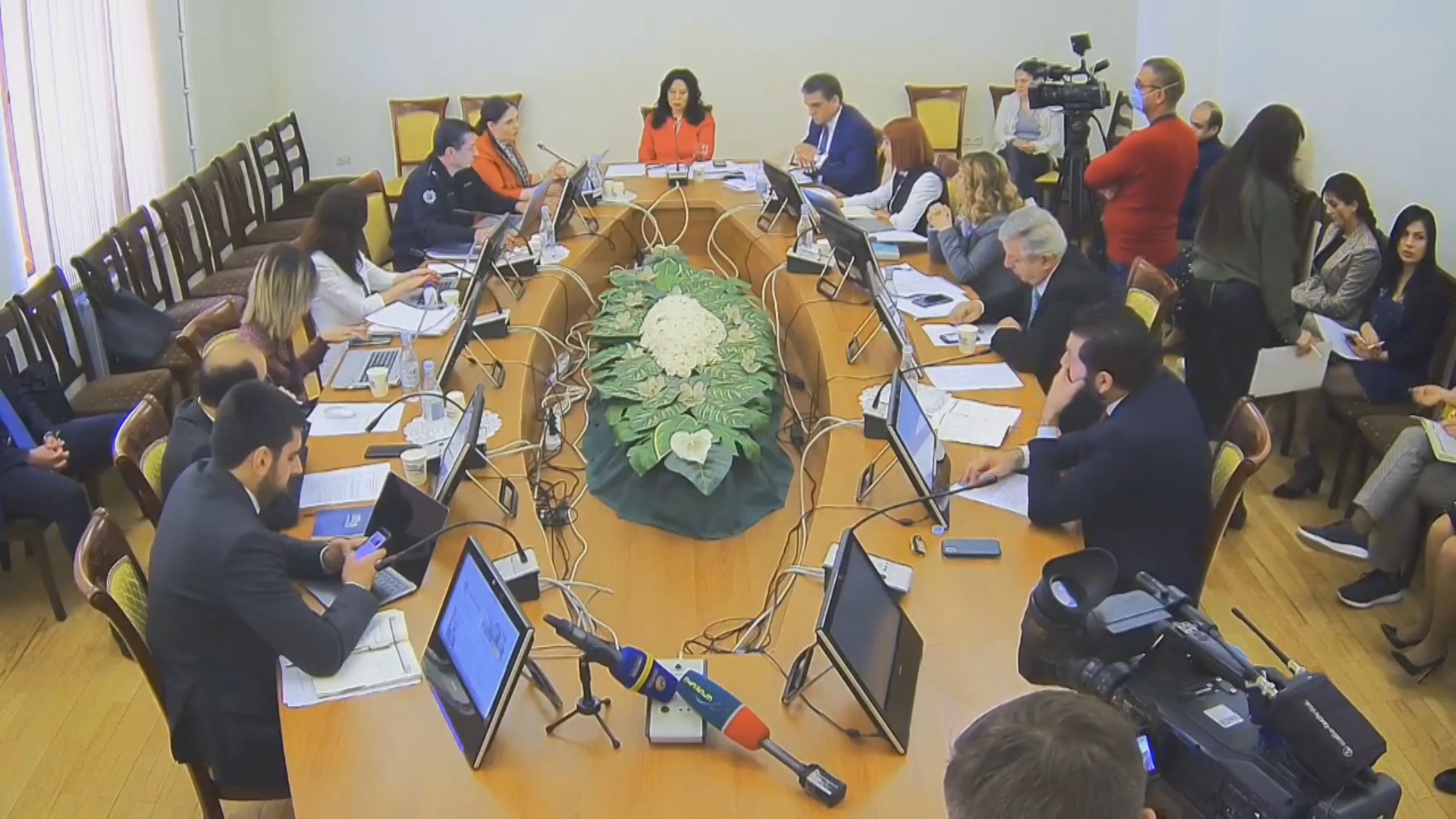 Քրեական օրենսգիրքն արդեն երկրորդ անգամ է ուղարկվել վարչապետի աշխատակազմ. Սրբուհի Գալյան