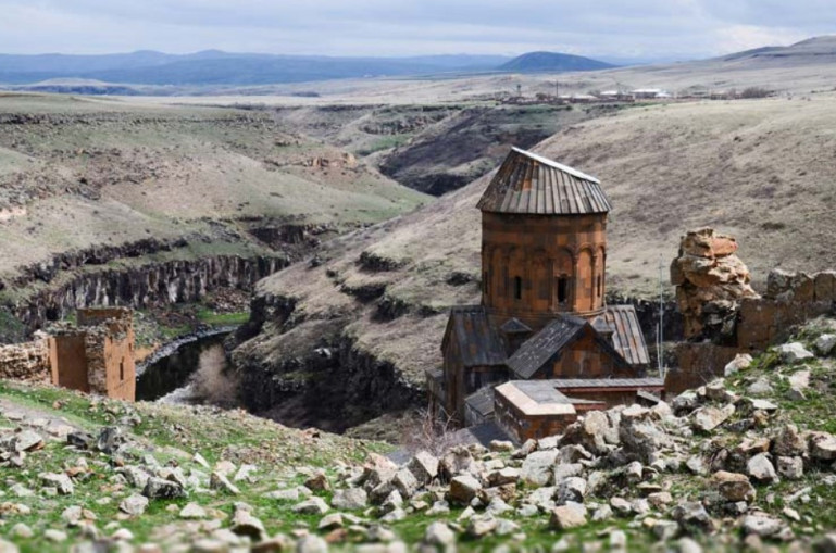National Geographic-ը հոդված է հրապարակել պատմական Անիի ու հայկական ինքնության մասին