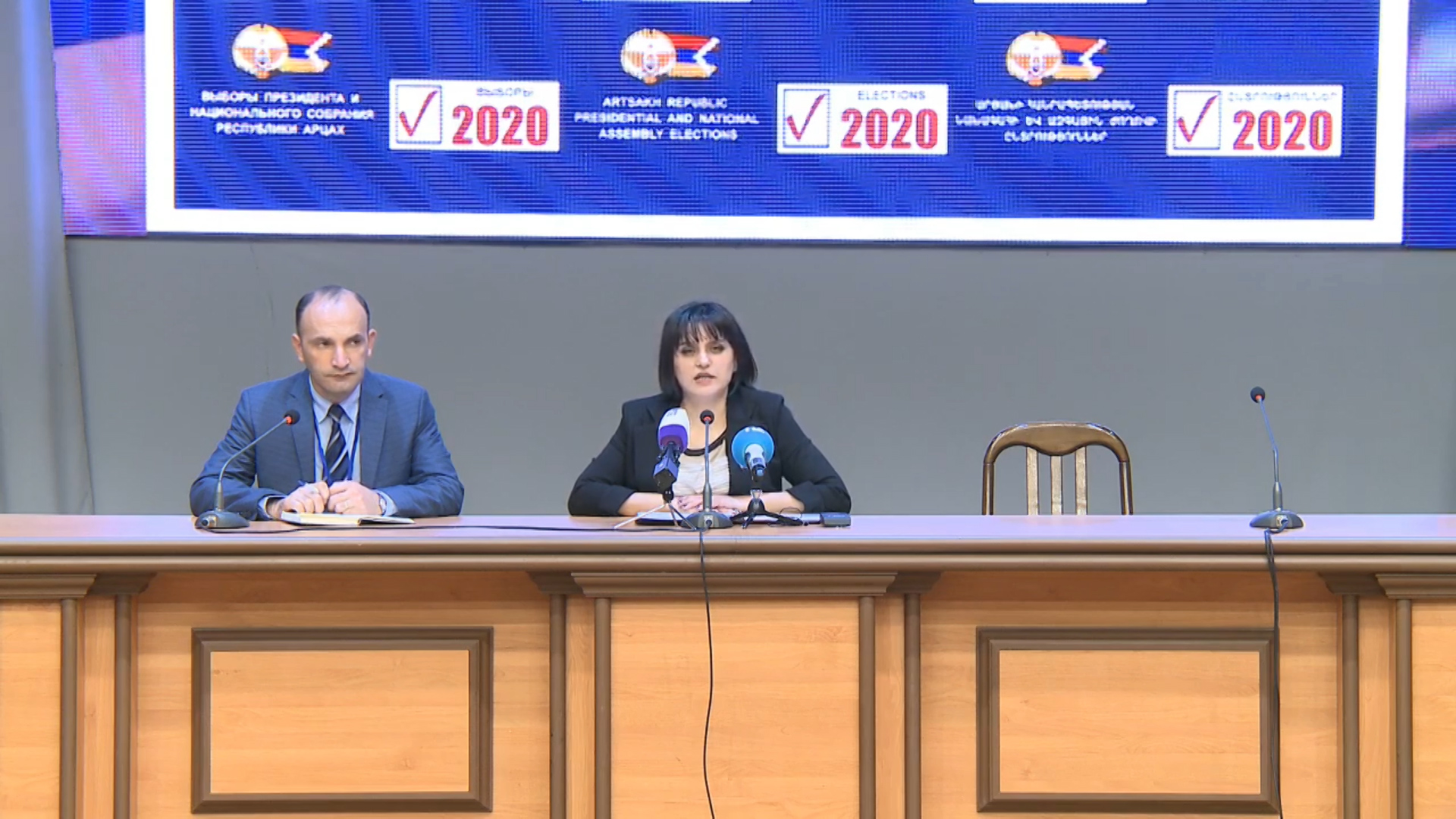 Արդյո՞ք ապրիլի 14-ին ընտրության 2-րդ փուլ կանցկացվի. պարզաբանումներ Արցախի ԿԸՀ-ից