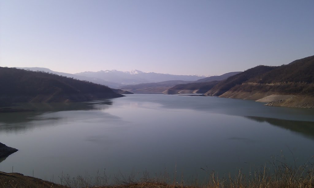 Խոշոր ջրամբարների գումարային ծավալը պակաս է նախորդ տարվա նույն ժամանակահատվածի համեմատ. Լևոն Ազիզյան