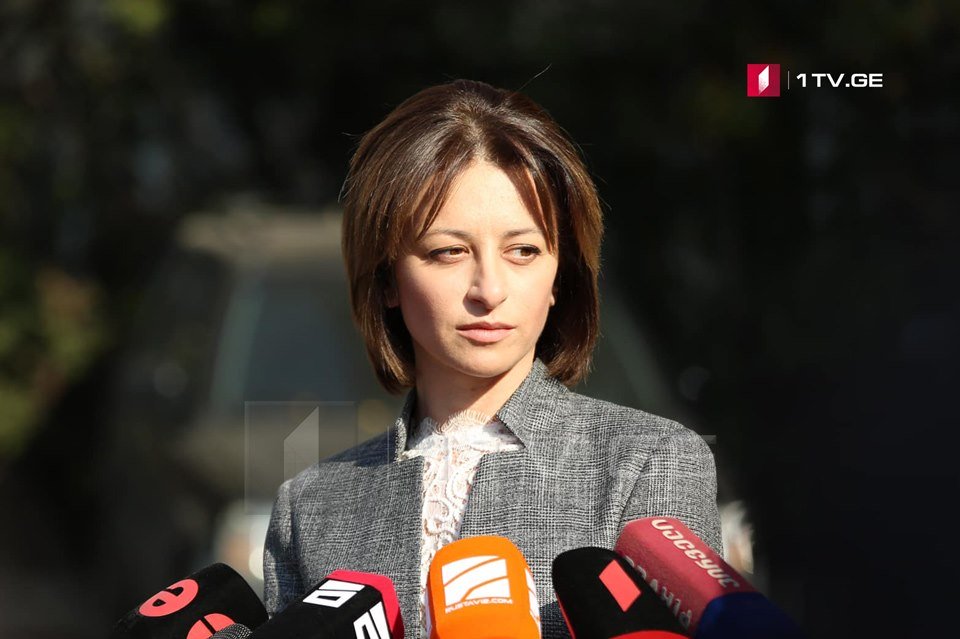 Վրաստանում կա ավելի քան 700 շնչառական սարք. Տիկարաձե. 1tv.ge
