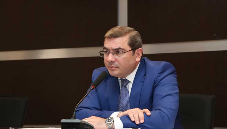 Փորձել են հարկեր խնայելու վարքագիծ դրսևորել. Դ.  Անանյան
