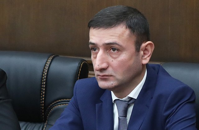 Բաբկեն Թունյանը շրջանառության մեջ է դրել Հարկային օրենսգրքում լրացում կատարելու մասին օրենքի նախագիծ