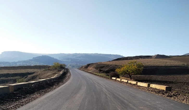 ՀՀ տարածքում ավտոճանապարհները հիմնականում անցանելի են