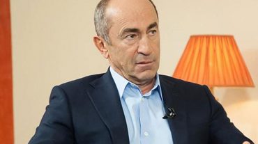 Այսօր առավոտյան Ռոբերտ Քոչարյանը տեղափոխվել է «Իզմիրլյան» բժշկական կենտրոն