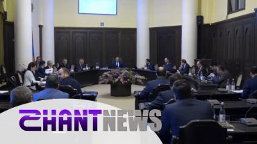Կառավարության այսօրվա նիստը սկսվել է միանգամից 2 շնորհավորանքով