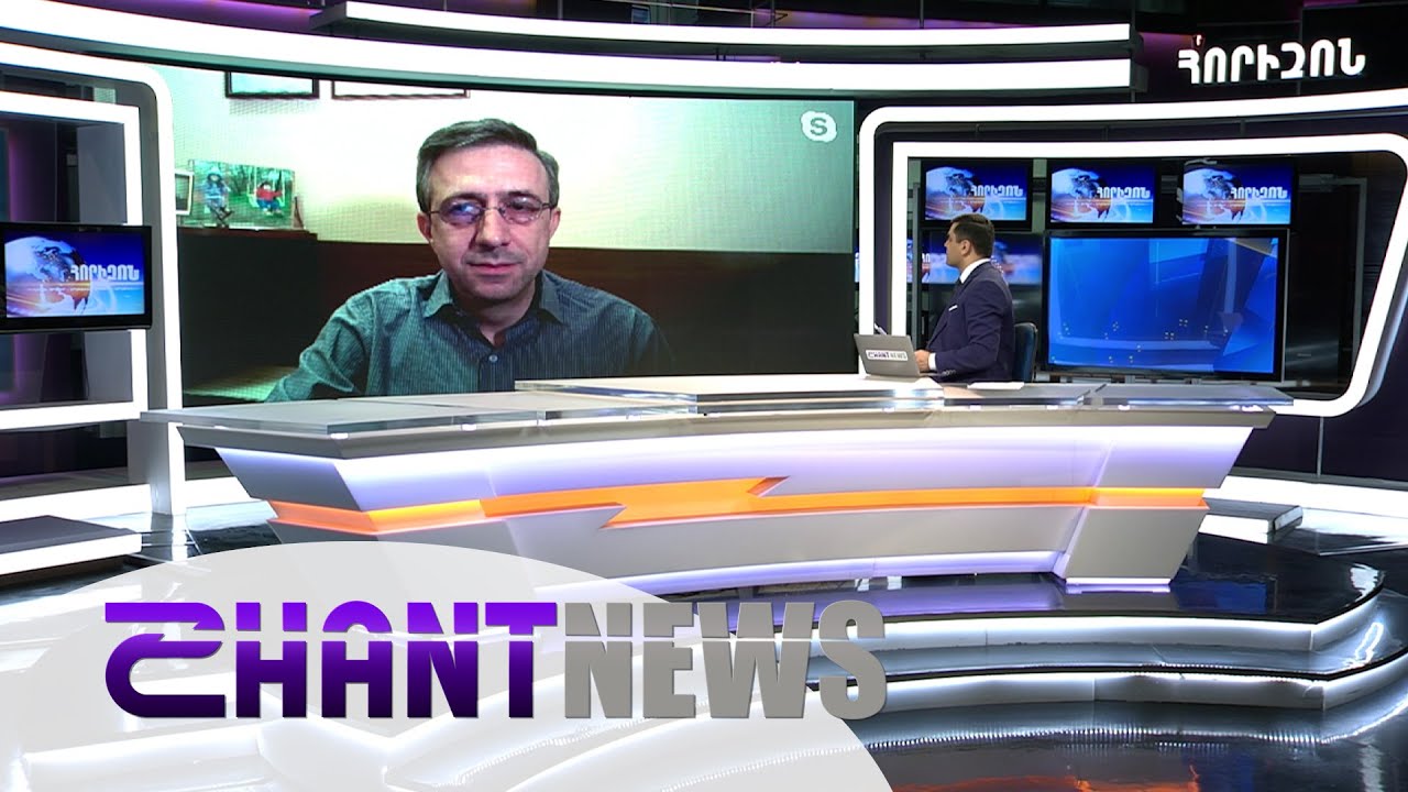 Ավակով-Սաակաշվիլի նոր դիմակայություններ են սպասվում․ զրույց Արտյոմ Երկանյանի հետ