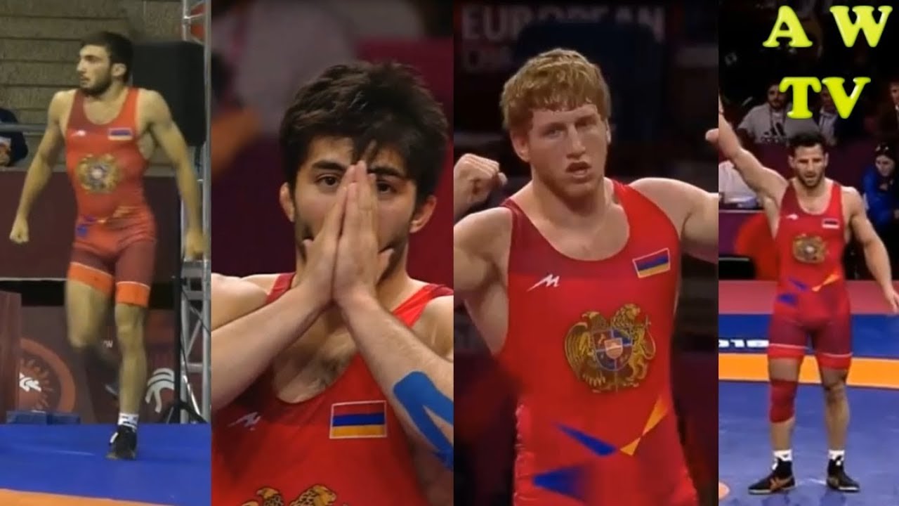 8 հայ ըմբիշներ ներառված են համաշխարհային դասակարգման աղյուսակում