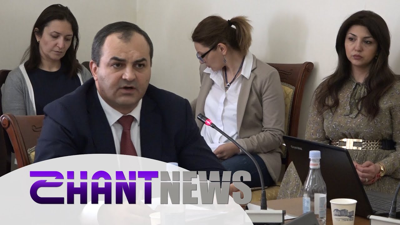 2019-ին, նախորդ տարվա համեմատ, հանցագործություններն աճել են. գլխավոր դատախազը ներկայացրել է տարեկան հաղորդումը