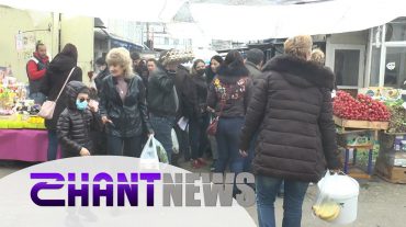 Ակտիվ առևտուր` Սուրբ Զատկի տոնին ընդառաջ