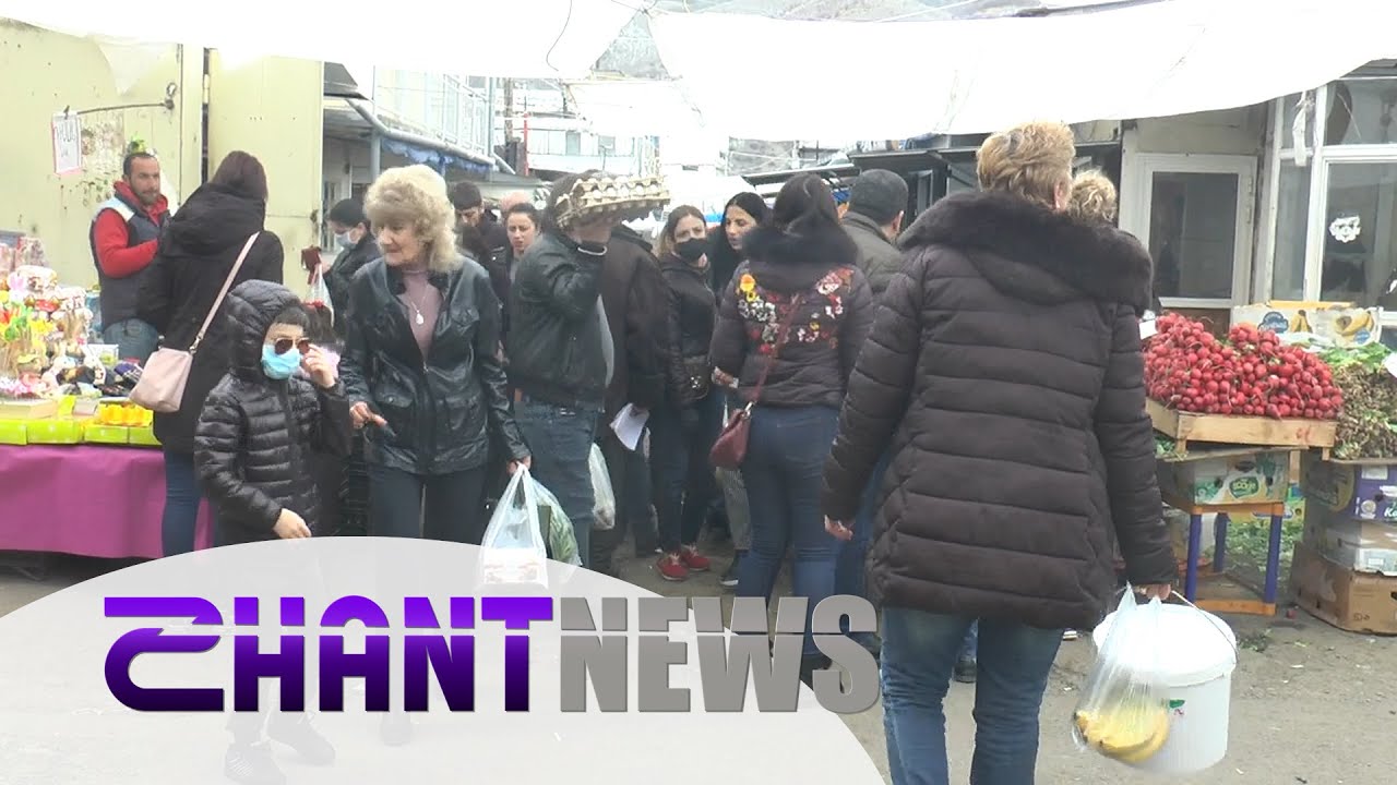 Ակտիվ առևտուր` Սուրբ Զատկի տոնին ընդառաջ