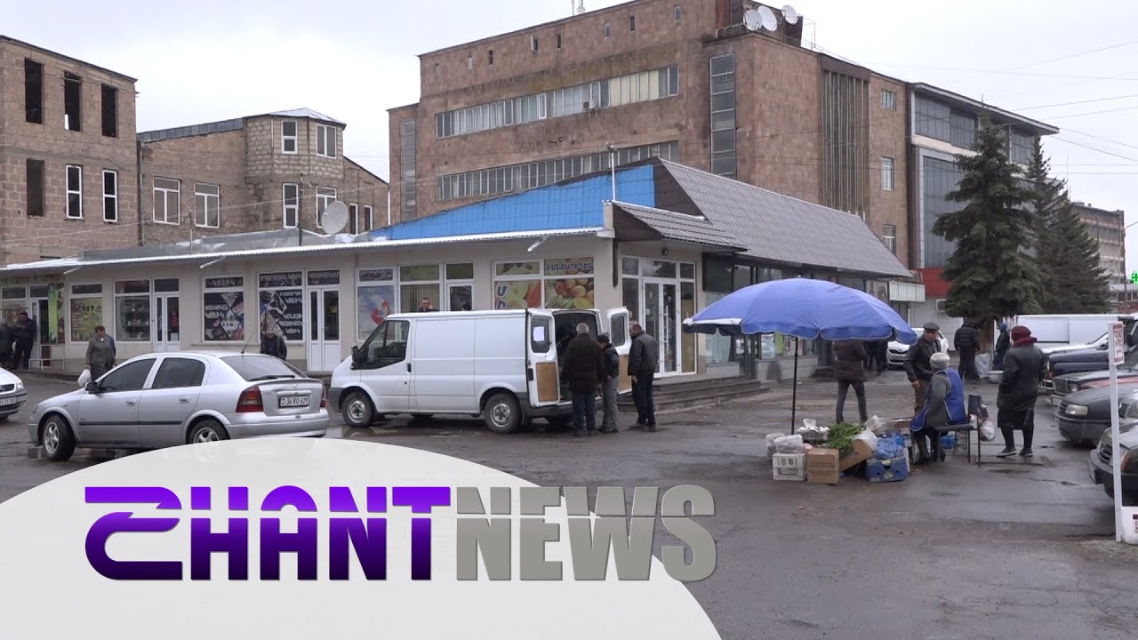 Զատկական առևտուր. ինչպե՞ս են պատրաստվել Սուրբ Զատկին Գավառում