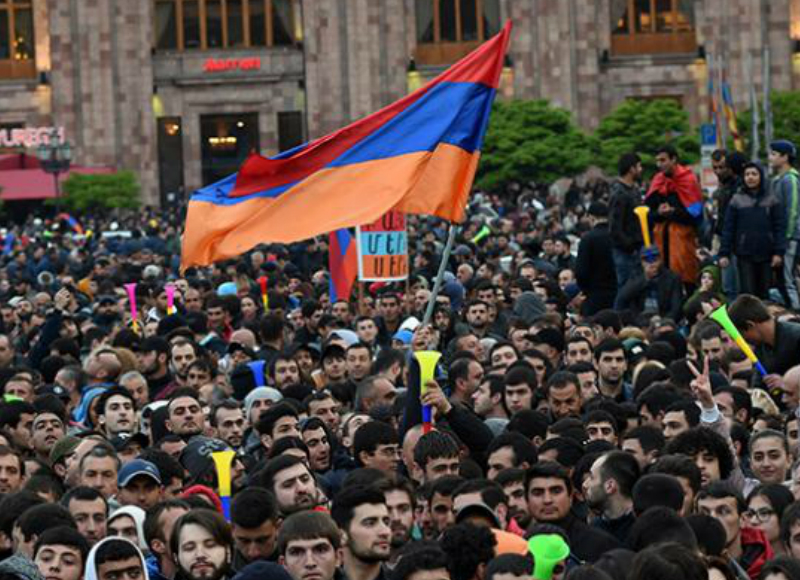 Այսօր Հայաստանում նշում են քաղաքացու օրը
