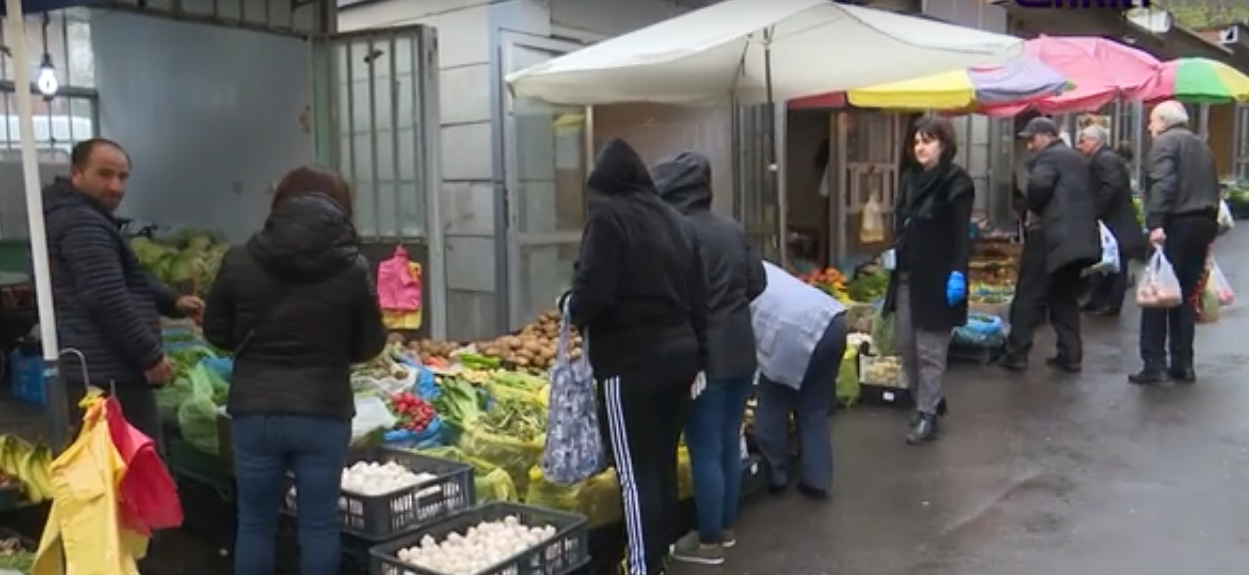 Ի՞նչ վիճակ է երևանյան շուկաներում. SHANTNEWS-ի անդրադարձը