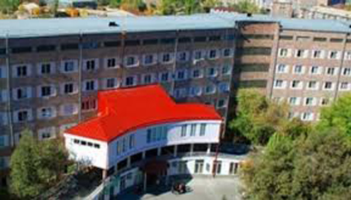 Ախտահանման աշխատանքներ՝ «Սուրբ Գրիգոր Լուսավորիչ» ԲԿ-ում