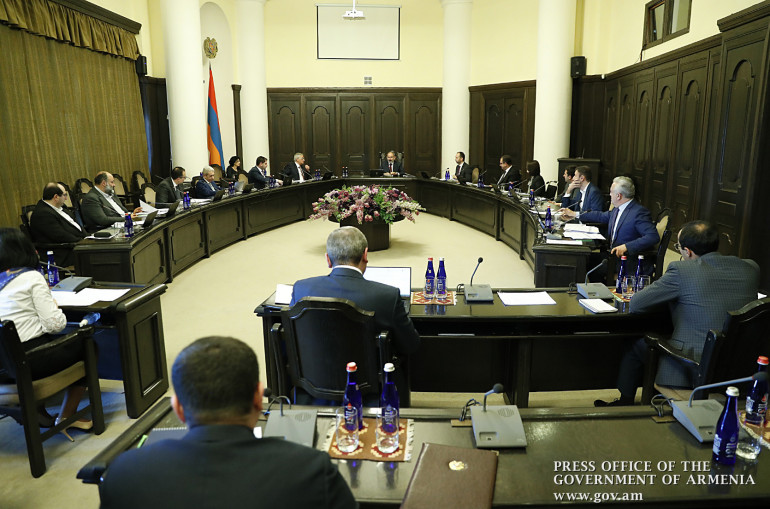 Կառավարությունն ընդունել է կորոնավիրուսի տնտեսական հետևանքների չեզոքացման 10-րդ միջոցառումը