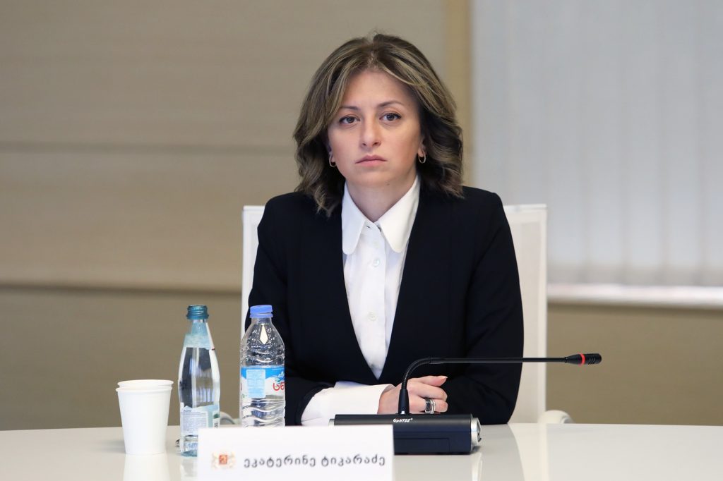 Մոբիլիզացրել ենք 3500 մահճակալ.  Վրաստանի առողջապահության նախարար
