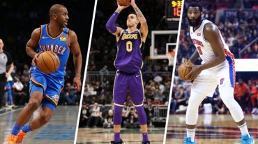 NBA-ի մրցաշարը կարող է շարունակվել մեկ քաղաքում