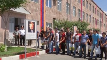 Այս տարի ամառային զորակոչն իրականացվելու է հուլիսի 1-ից օգոստոսի 30-ը. մանրամասներ