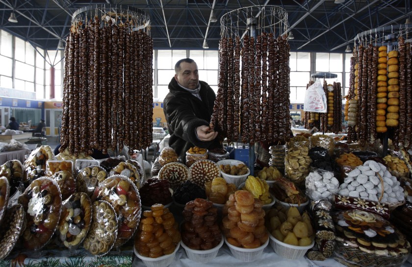 Հայաստանը՝ ապրելու և աշխատելու լավագույն վայր. «Los Angeles Times»