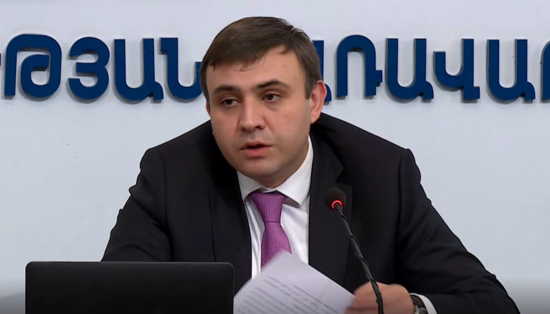 Ո՞ր ապրանքների արտահանումն է արգելվում, և ո՞ր ապրանքները կներմուծվեն զրոյական մաքսատուրքով. էկոնոմիկայի փոխնախարար