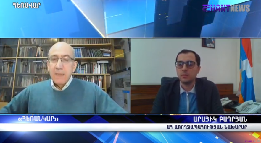 Արցախում այսօրվա դրությամբ կա կորոնավիրուսի հաստատված 5 դեպք, թեստավորվել է 45 անձ. ԱՀ առողջապահության նախարար