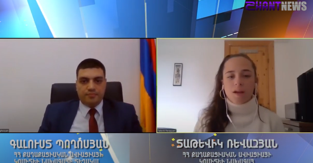 ՀՀ քաղաքացիական ավիացիայի ներկայացուցիչներն անդրադարձել են վիճահարույց հարցերի