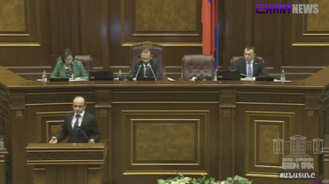 ԱԺ նիստում օրինագծերի մի մասի քննարկումների ժամանակ հնչել են սուր քննադատություններ