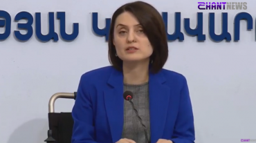 Քանի հոգի է օգտվելու սոցիալական ծրագրերից. Զարուհի Բաթոյանի ասուլիսը