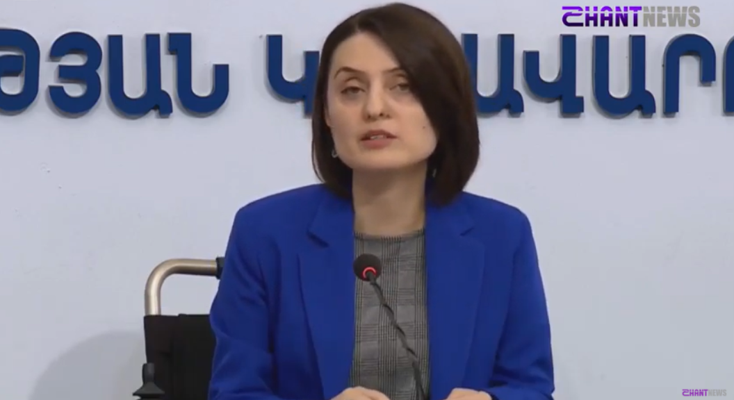 Քանի հոգի է օգտվելու սոցիալական ծրագրերից. Զարուհի Բաթոյանի ասուլիսը