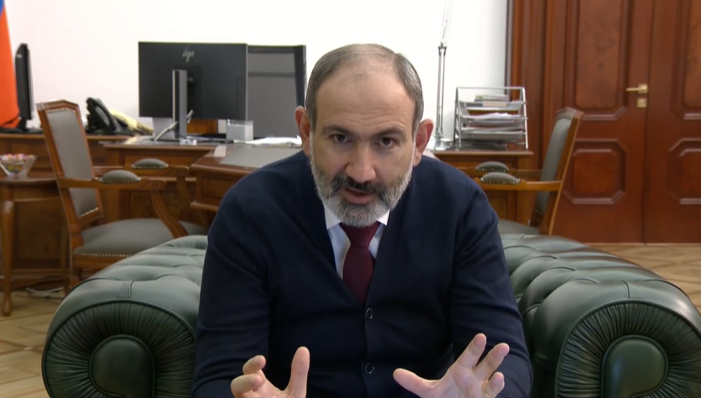 Հեղափոխությունից առաջ և հետո. Փաշինյանը՝ ռազմարդյունաբերական ոլորտի ձեռքբերումների մասին