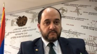 ՀՊՏՀ ռեկտորի պաշտոնակատար Դիանա Գալոյանին հորդորում եմ հրաժարվել պաշտոնից. նախարար