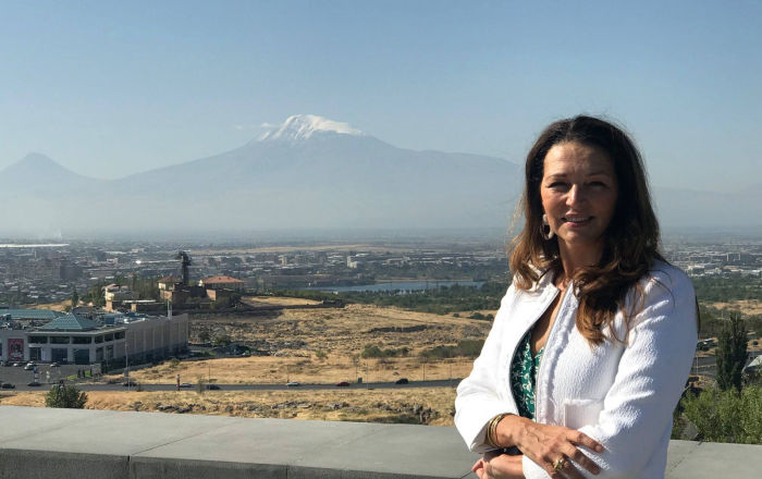 Ես մնում եմ տանը, սակայն չեմ մոռանում. Վալերի Բուայեի ուղերձը Հայոց ցեղասպանության 105-րդ տարելիցին․ Armenpress
