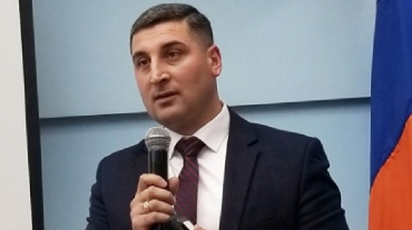 ՀՀ տարածքային կառավարման և ենթակառուցվածքների նախարար Գնել Սանոսյանը եռօրյա աշխատանքային այցով գտնվում է Իրանում