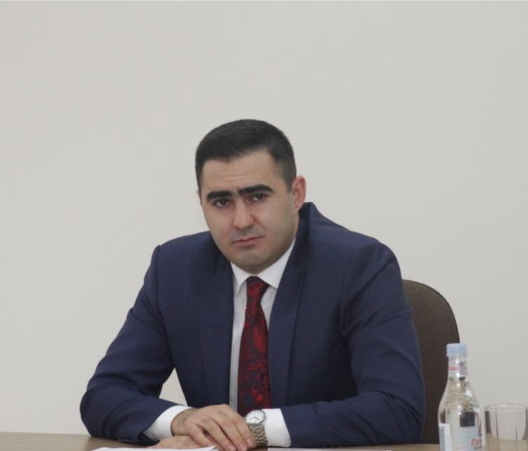 Կարապետ Թումասյանն ազատվել է Ոտիկանության անձնագրային և վիզաների վարչության անձնագրային բաժնի պետի պաշտոնից