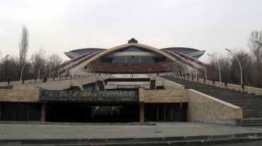 Մարզահամերգային համալիրի մոտ հայտնաբերվել է հարձակողական, բեկորային նռնակ