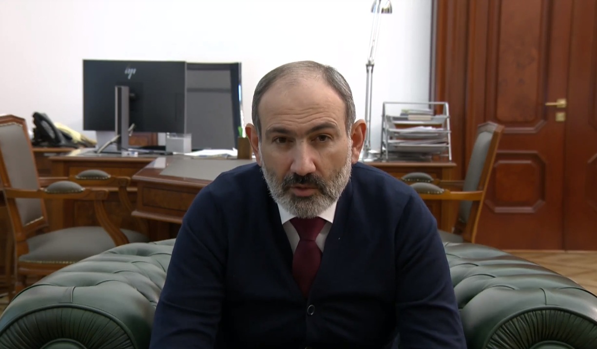 Մայիսի 25-ին այսպես «Վերջին զանգ» են նշել Երևանի 114 դպրոցի շրջանավարտները. Փաշինյանը տեսանյութ է հրապարակել